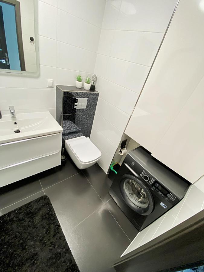 Ferienwohnung Apartament Sloneczny Jelenia Góra Exterior foto