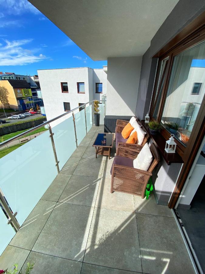 Ferienwohnung Apartament Sloneczny Jelenia Góra Exterior foto