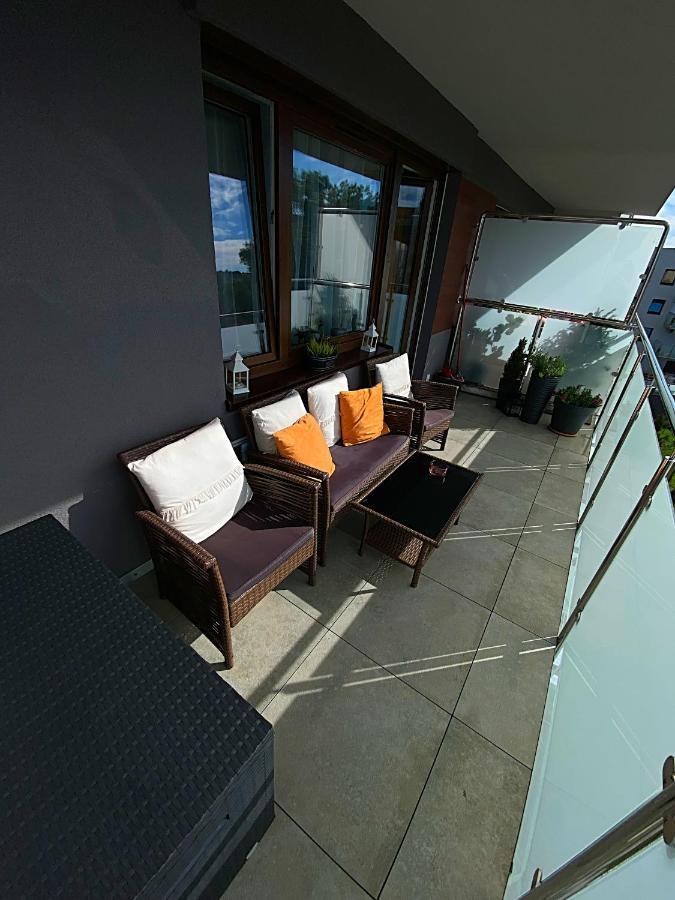Ferienwohnung Apartament Sloneczny Jelenia Góra Exterior foto